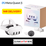 กทมมีส่งใน 1 ชม. Meta Quest 3 Model 2023 128-512GB VR Glasses