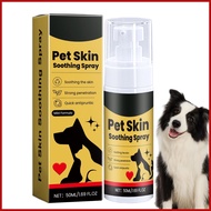 for Dogs Itchy Skin Reduces Scratching Protection Portable Soothing Itchy Skin Reliever for Cats Pet