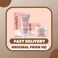 TRUSKIN CLEANSER / TRUSKIN MOISTURIZER 72HOURS BIG SIZE (40ml)