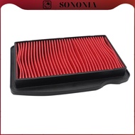 SONONIA Air Filter Motorcycle Air Intake Filter Fits for Honda CB190R x ACC Parts