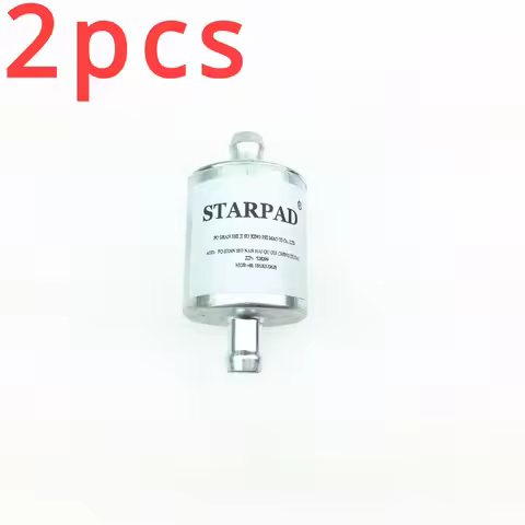 For CNG Motorcycle Filter Gas Car LPG Cup 2pcs