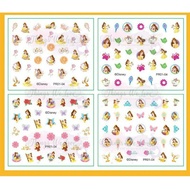 [SG SELLER] [FREE SHIPPING] Children Kids Girls Nail Art Stickers Birthday Party Goodie Bag Gift Childrens Day Christmas
