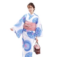 日本 和服 女性 浴衣 腰帶 2件組 F Size X25-109 yukata
