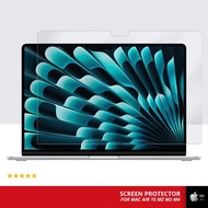 Anti-Scratch MacBook Air 15 15.3 Inch M2 M3 M4 A3114 A2941 A3241 Tempered Glass HD