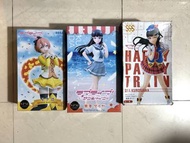 ❗️$100/3盒 [Love live!]星空凜(Sunny day song)/黑澤黛雅(SPM)/(Aqours - Happy Party train -SSS Figure) - Love 