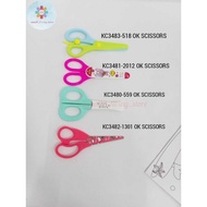 [READY STOCK]KC3480/3481/3482/3483 OK SCISSORS