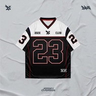 Streetwear Jersey 23 | Rugby Jersey | Retro Retro Retro | Casual etc.