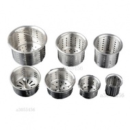 [Taiwan Shipment] Drain Hole Filter Mesh Sink Filter Mesh Kitchen Drain Filter Mesh Kitchen Filter M