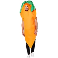halloween costume women halloween costume Halloween Adult Carrot Cosplay Costume Jumpsuit