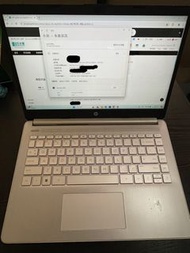 HP 14s-qd2020TU