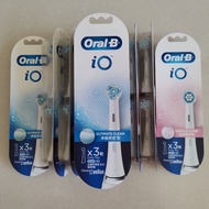 Oral-b/Ele B toothbrush head iO9 electric toothbrush io9 special adult microseismic io8 German imp