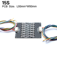 Enerkey Active Balance ยอดคงเหลือที่ใช้งานอยู่ Lipo Lifepo4 Active Equalizer Balance BMS 3S 4S 5S 6