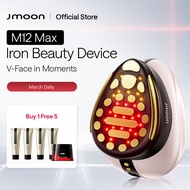 Jmoon M12 Max 12-electrode Oversize Iron Beauty Device 3x Lift and Tighten Skin Home Use