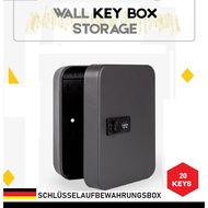 GANTUNGAN Wall Key chain box Key Box safe storage Key box