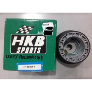 HKB TAIWAN🇹🇼Car🚙NISSAN(120Y)(PULSAR/STARA(N-2)STEERING BOSS KIT TAIWAN🇹🇼