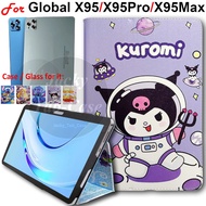 For Android Tablet PC 5G Galaxy Tab X95 10.8-inch Global X95Pro Pro+ 10.8" Patterned Lighter Thinner