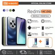 ✨NEW✨Redmi 14C 5G 6.88''+120Hz display / 8GB RAM + 256GB ROM / 50MP AI dual camera / 5160mAh battery