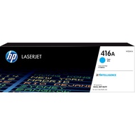 HP 416A Cyan Original LaserJet Toner Cartridge