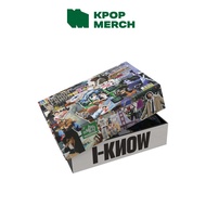 TVXQ! U KNOW - The 1st album [ I Know ]_Match card ver