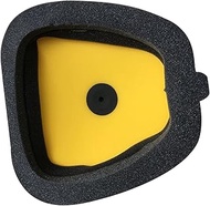 Motorcycle Air Filter Intake Cleaner, for Yamaha, YZ450 Edition 2014-2018 WR450 2016-2018 YZ250 2014