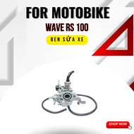Wave Rs100 Wave A 100 Wave s100 Carburetor Wave RS Carburetor