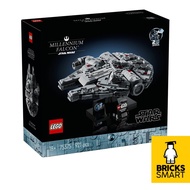 LEGO 75375 Star Wars Millennium Falcon Building Toy Set (921 Pieces)