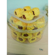KUIH RAYA TART NENAS,SARANG SEMUT,SEMPERIT/ANEKA KUIH RAYA/BISKUT MURAH BISKUT RAYA