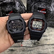 100% ORIGINAL CASIO G-SHOCK  GW-M5610U SERIES GW-M5610U-1ER/GW-M5610U-1BER