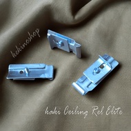 Ceiling Leg Bracket Ceiling Sky Sky Curtain Rail ELITE single