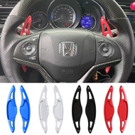 Honda City Fit HR-V Vezel 2015 2016 2017 2018 2019 2020 Car Steering Wheel Shift Paddles Shifter Extension Car  Accessories