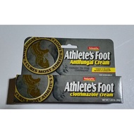 Natureplex ATHLETE'S FOOT Clotrimazole cream