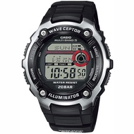 CASIO WV-200R-1AJF [waveceptor 20 atm waterproof Multi Band5 Radio Wristwatch WV-M200R Series] Round