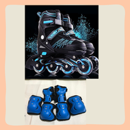 [Patin Bốn Bánh Sáng] Giày Patin Papaison Kids Chính Hãng(Tặng Bảo vệ - Chân tay Khuỷu)