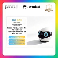 EBO SE 2 family robot - mobile camera - home companion intelligent photography head - indoor pet mon