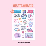 H2H Fanart Sticker
