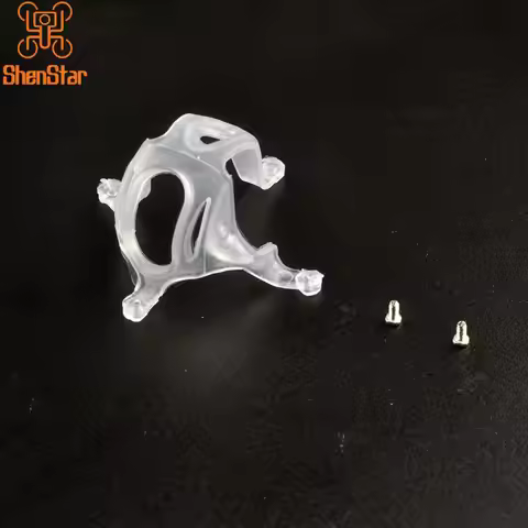 ShenStar Spare Canopy for Happymodel Mobula6 HDZERO RC Quadcopter Camera Protection Cover for 65mm B
