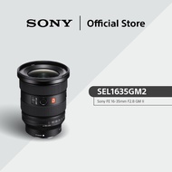 Sony FE 16-35mm F2.8 GM II | G Master Series | Premium Wide-Angle Zoom Lens | SEL1635GM2