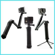 GoPro 三折自拍桿 三向支架自拍杆 自拍固定架