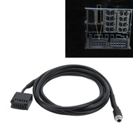 Phoenixshop ACOGEDO 3.5mm in Adapter Cable for C 6000CD  30-Pin Dock to Car Stereo