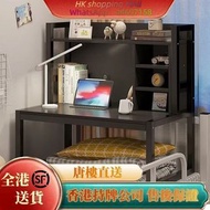 A51741112床上電腦桌 書桌 床頭置物架 上鋪電腦桌 懶人書桌 書枱 工作桌 床上化妝桌 包送貨