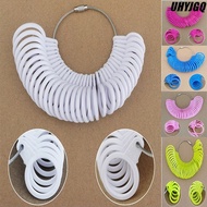 DIY Ring Finger Gauge Ring Sizer Measuring Jewelry Tools Jewellery Tools[CV]