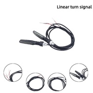 60V LED Brake Light Turn Light For Citycoco Electric Scooter E-Bike Motorcycle Rear LED Signal Light