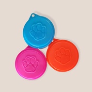 Dog Cat Food Can Cover/Can Lid