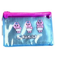 日本直送 - 日本Opanchu多功能包 內褲兔底褲兔 多功能袋 散銀包 卡包 八達通包 (Blue) 平行進口