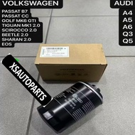 ( 100% ORIGINAL ) VOLKSWAGEN PASSAT B7 CC GOLF MK6 GTI TIGUAN SCIROCCO SHARAN AUDI A4 A5 A6 Q5 OIL F