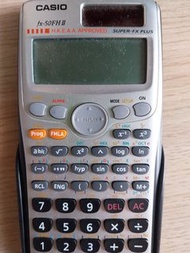 Casio 計數機