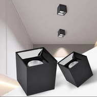 COB SQUARE OUTBOW LAMP 7 WATT 12 WATT 15 WATT SQUARE OUTBOW SQUARE SPOTLIGHT 7WATT 12WATT 15WATT COB