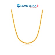 916 Gold 22K Rope Chain | MoneyMax Jewellery | NC0001.2