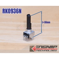 (1 Unit) [VR] RK0936N B10K B20K B50K W50K L = 30mm