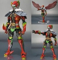 8盒 幪面超人 OOO SHF Greeed Kazari Gamel Uva Mezool Ankh 恐龍 暴走映司
